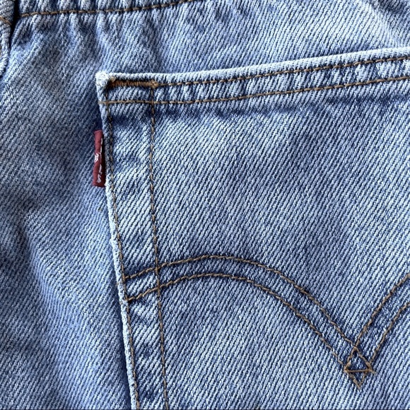 Levis Wedgie 25 - Picture 14 of 16